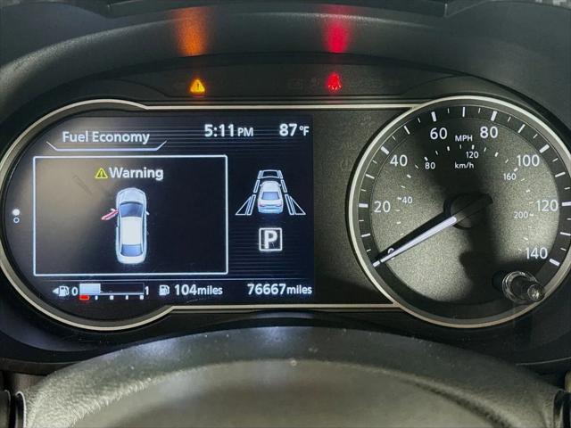 2022 Nissan Versa 1.6 SV Xtronic CVT
