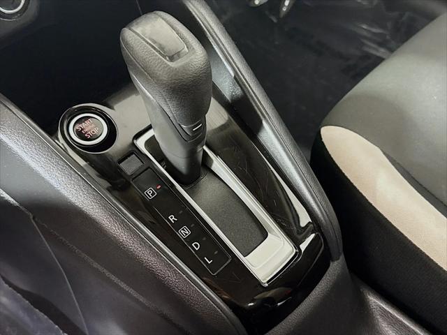 2022 Nissan Versa 1.6 SV Xtronic CVT