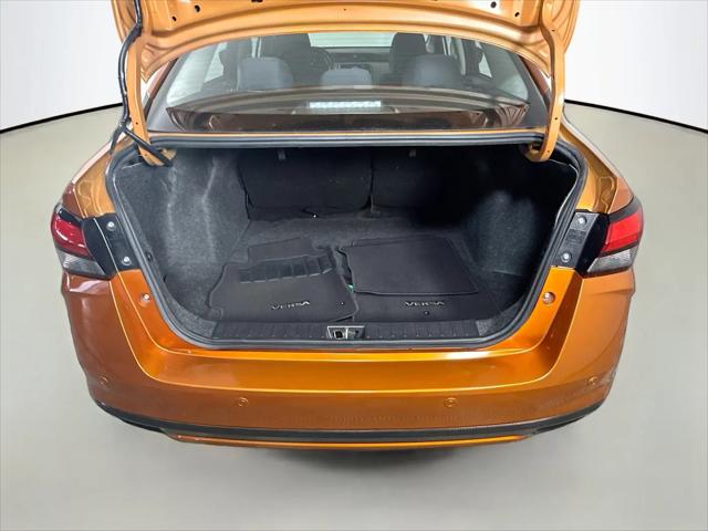 2022 Nissan Versa 1.6 SV Xtronic CVT