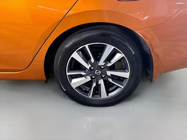 2022 Nissan Versa 1.6 SV Xtronic CVT