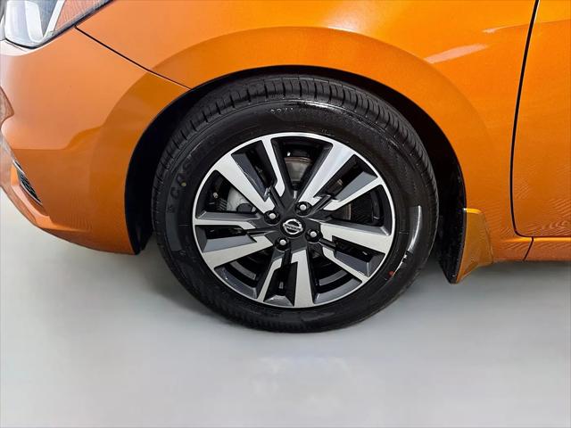 2022 Nissan Versa 1.6 SV Xtronic CVT