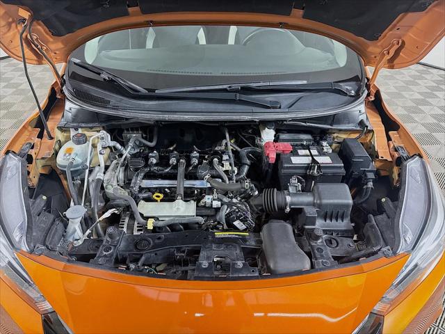 2022 Nissan Versa 1.6 SV Xtronic CVT