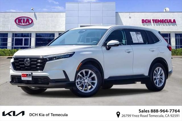 2025 Honda CR-V EX 2WD for sale in Temecula, CA