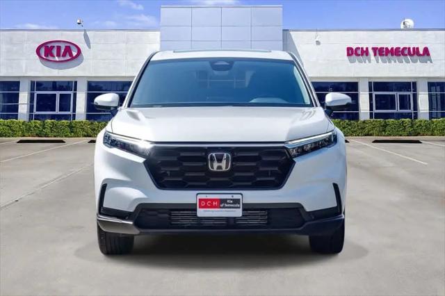 2025 Honda CR-V EX 2WD