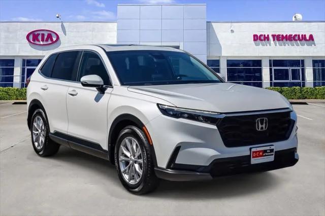 2025 Honda CR-V EX 2WD
