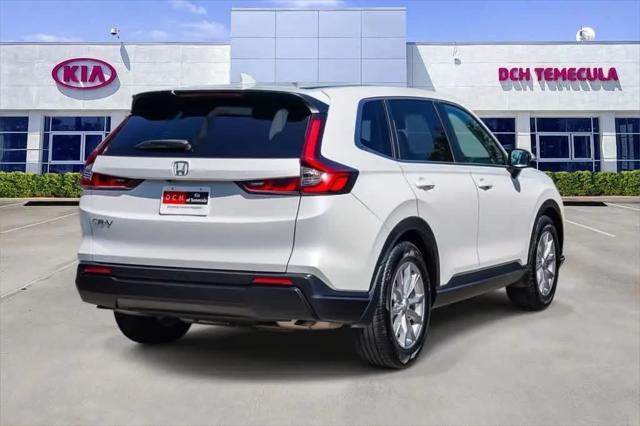 2025 Honda CR-V EX 2WD