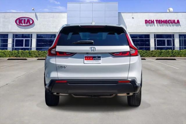 2025 Honda CR-V EX 2WD
