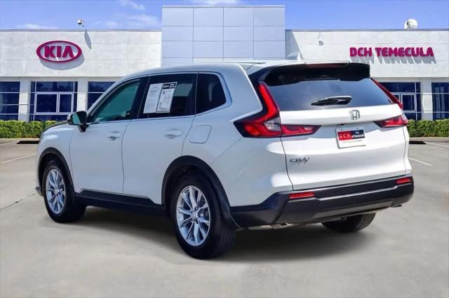2025 Honda CR-V EX 2WD