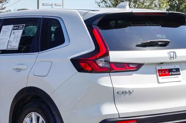 2025 Honda CR-V EX 2WD