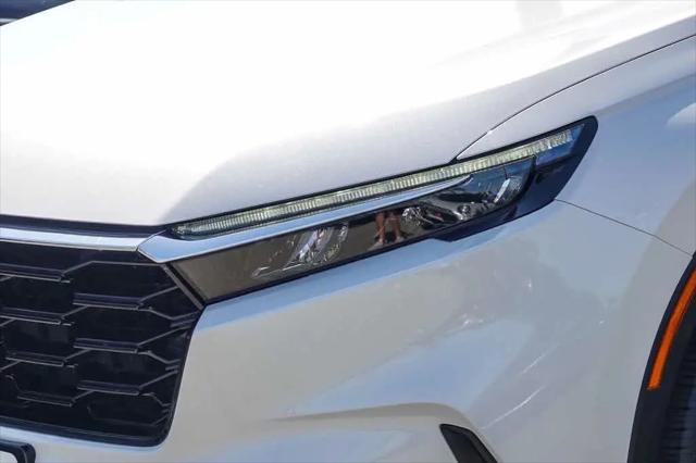 2025 Honda CR-V EX 2WD