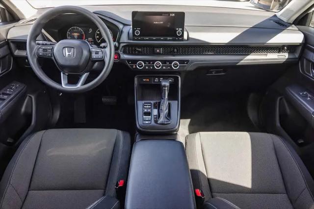 2025 Honda CR-V EX 2WD