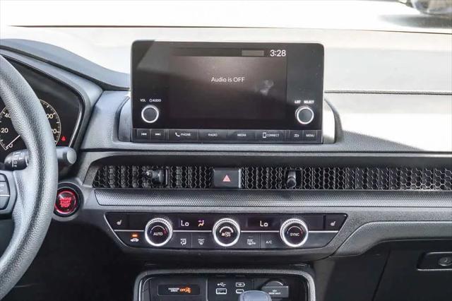 2025 Honda CR-V EX 2WD