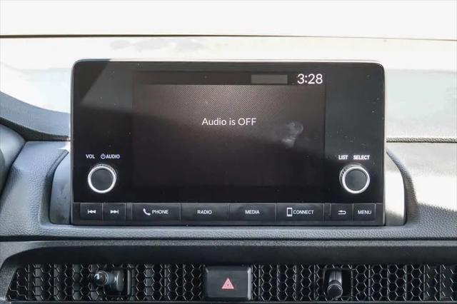 2025 Honda CR-V EX 2WD