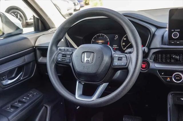 2025 Honda CR-V EX 2WD