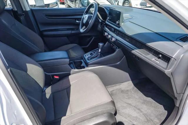2025 Honda CR-V EX 2WD