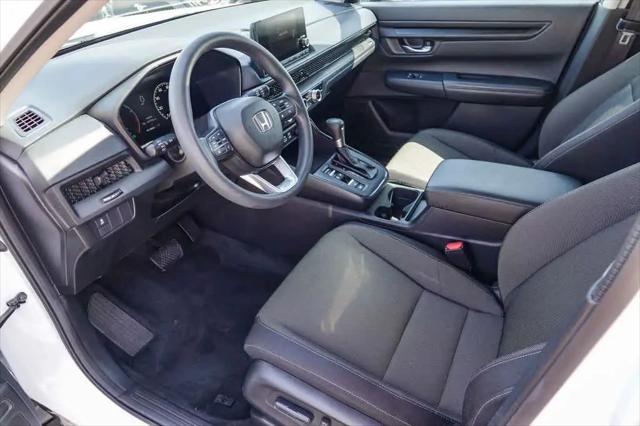 2025 Honda CR-V EX 2WD