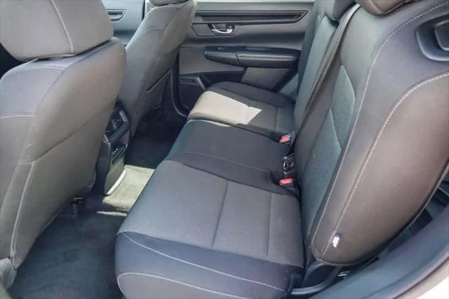2025 Honda CR-V EX 2WD