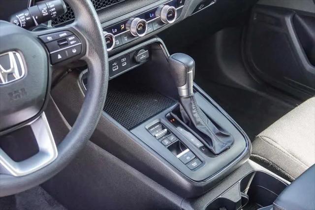 2025 Honda CR-V EX 2WD