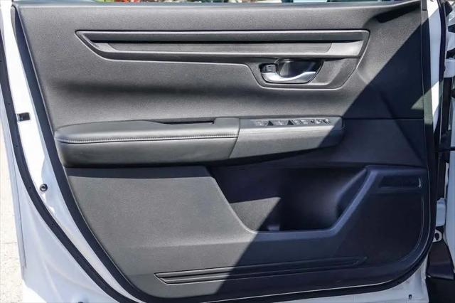 2025 Honda CR-V EX 2WD