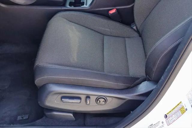 2025 Honda CR-V EX 2WD