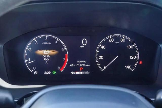 2025 Honda CR-V EX 2WD
