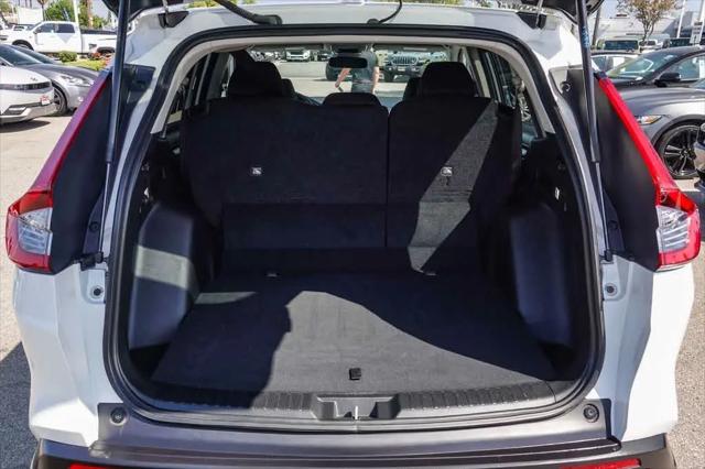 2025 Honda CR-V EX 2WD