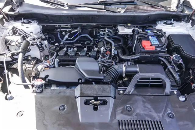 2025 Honda CR-V EX 2WD