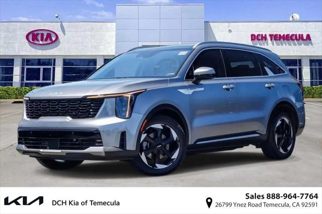 2025 Kia Sorento Hybrid EX for sale in Temecula, CA
