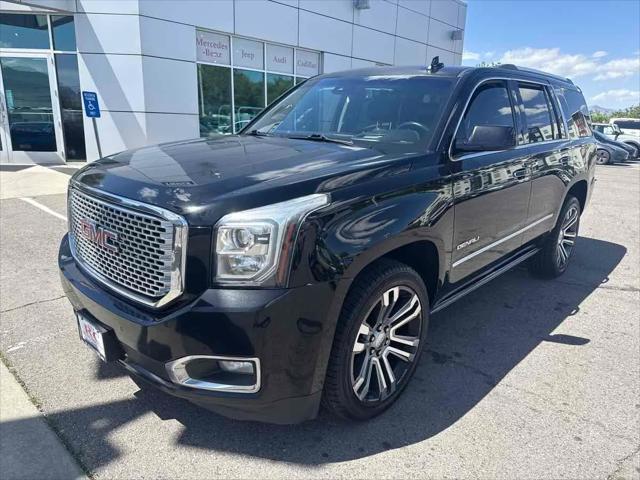 2017 GMC Yukon Denali for sale in Salt Lake, UT