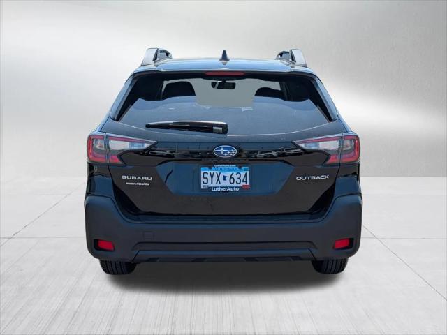 2025 Subaru Outback Premium