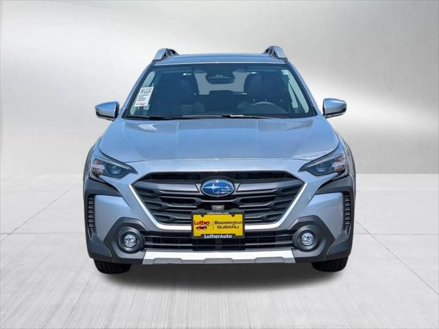 2025 Subaru Outback Touring XT