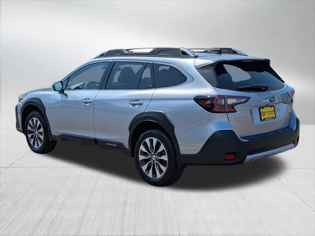 2025 Subaru Outback Touring XT