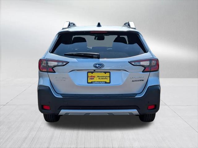 2025 Subaru Outback Touring XT