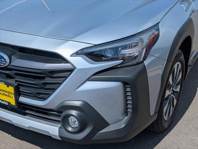 2025 Subaru Outback Touring XT