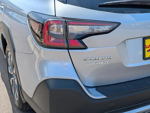2025 Subaru Outback Touring XT