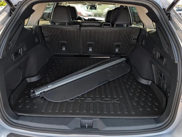 2025 Subaru Outback Touring XT