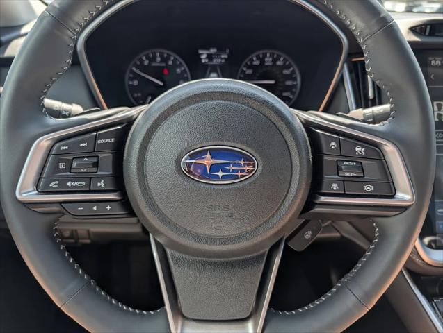 2025 Subaru Outback Touring XT