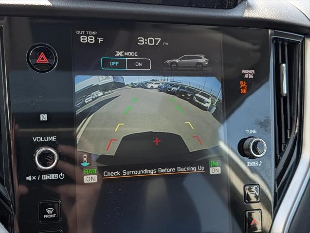 2025 Subaru Outback Touring XT