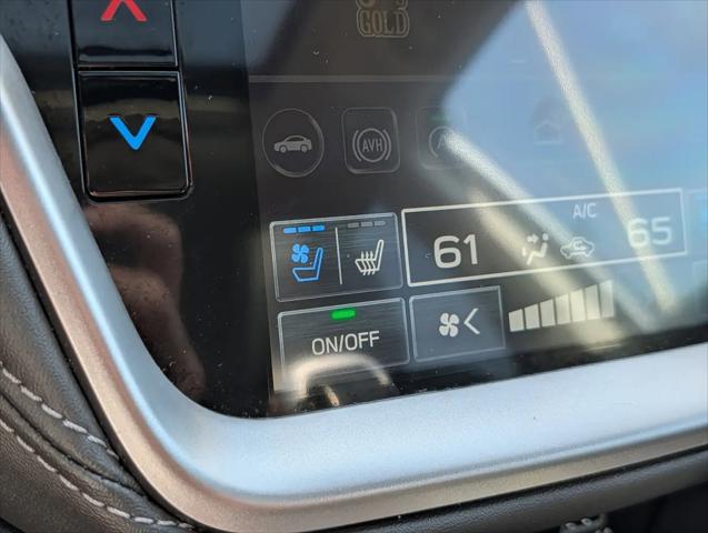 2025 Subaru Outback Touring XT