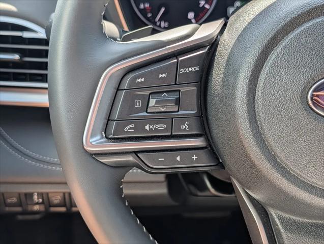 2025 Subaru Outback Touring XT