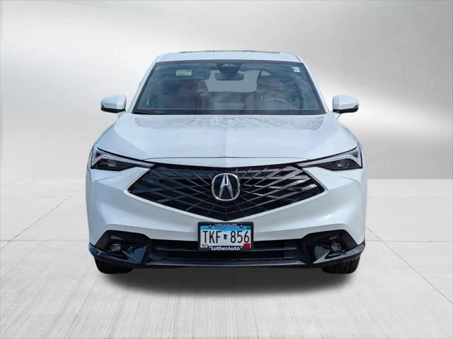 2025 Acura ADX A-Spec