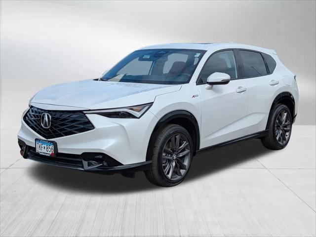 2025 Acura ADX A-Spec