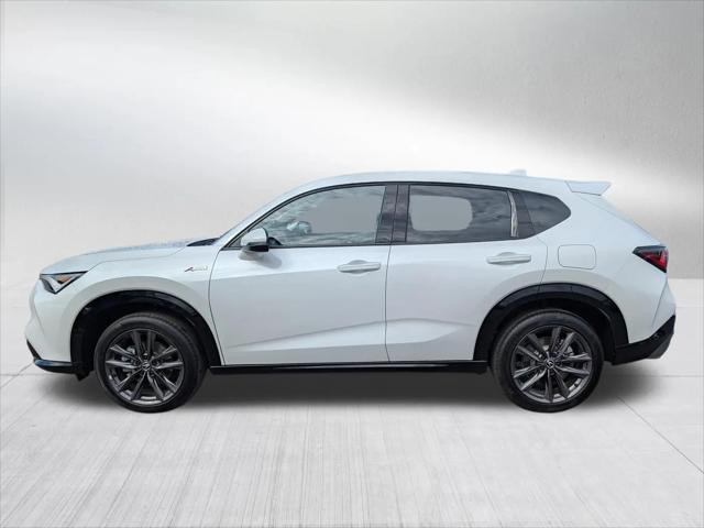 2025 Acura ADX A-Spec