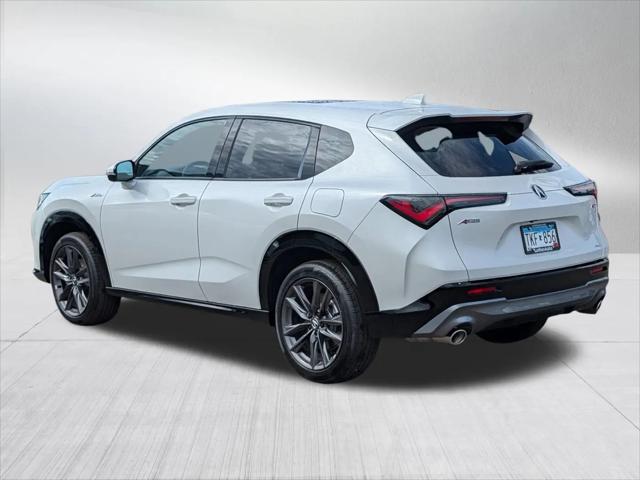 2025 Acura ADX A-Spec