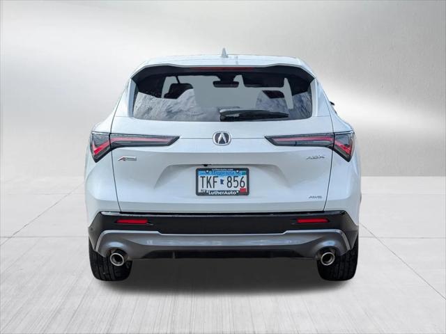 2025 Acura ADX A-Spec