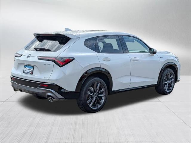 2025 Acura ADX A-Spec