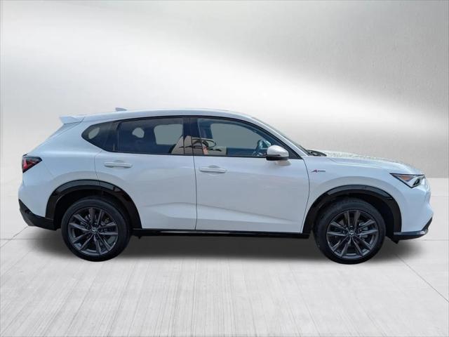 2025 Acura ADX A-Spec