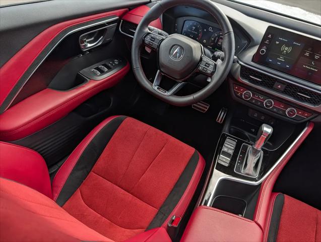 2025 Acura ADX A-Spec