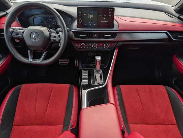 2025 Acura ADX A-Spec
