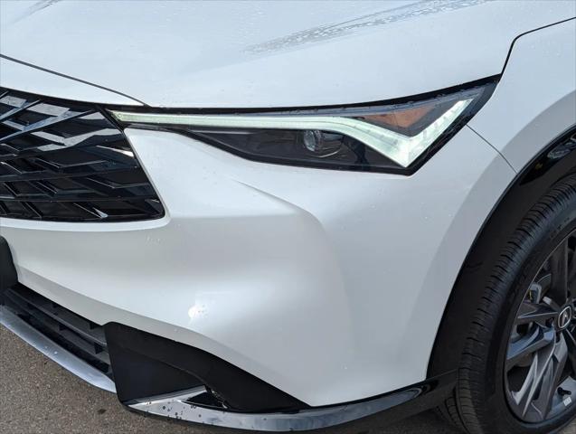 2025 Acura ADX A-Spec